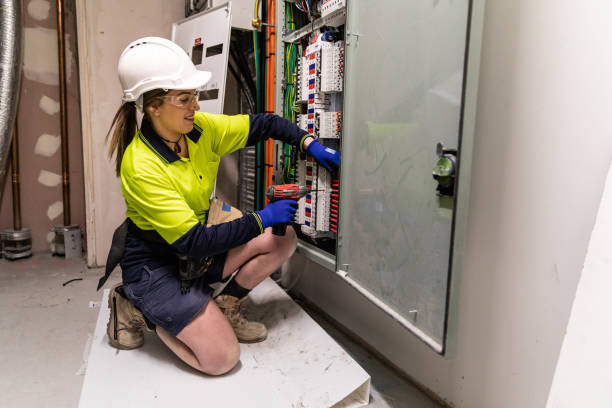 Best Commercial Electrician Services  in Milam, TX