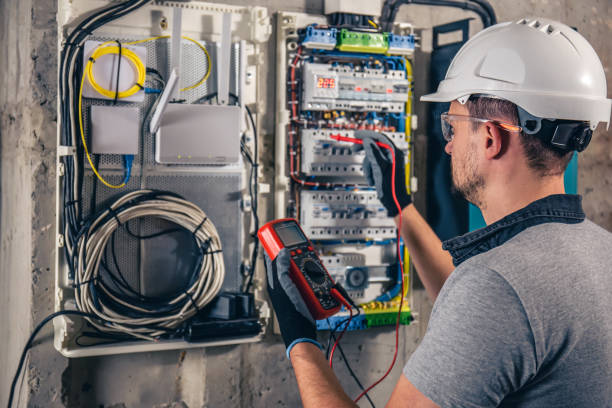 Best Local Electrician Companies  in Milam, TX