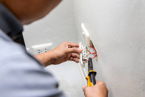 Best Residential Electrician Services  in Milam, TX